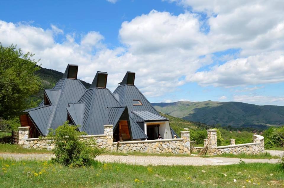 Vila Piramida Bitola Exterior photo